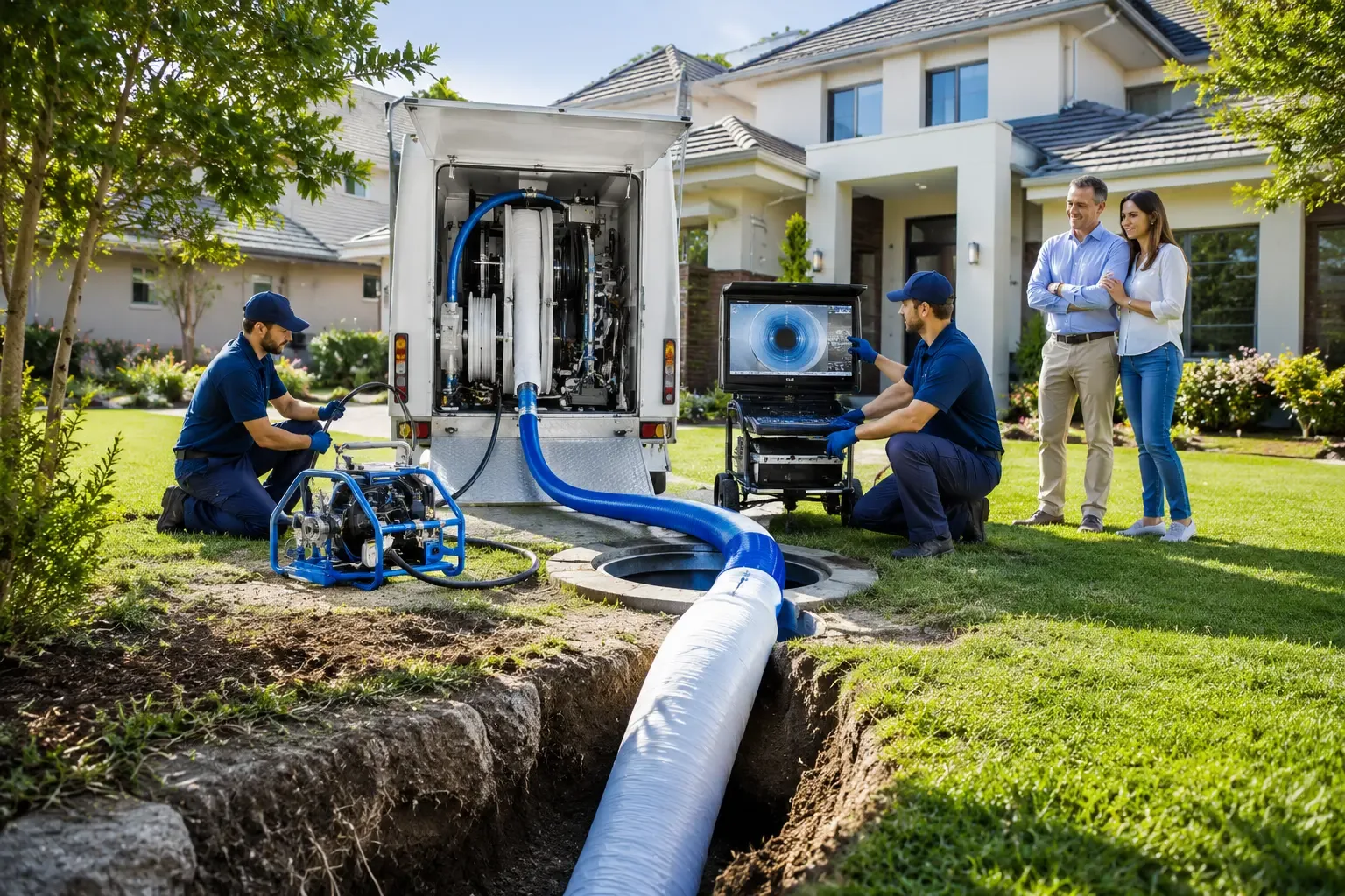 Local Pipe Relining services in Martin City, MT