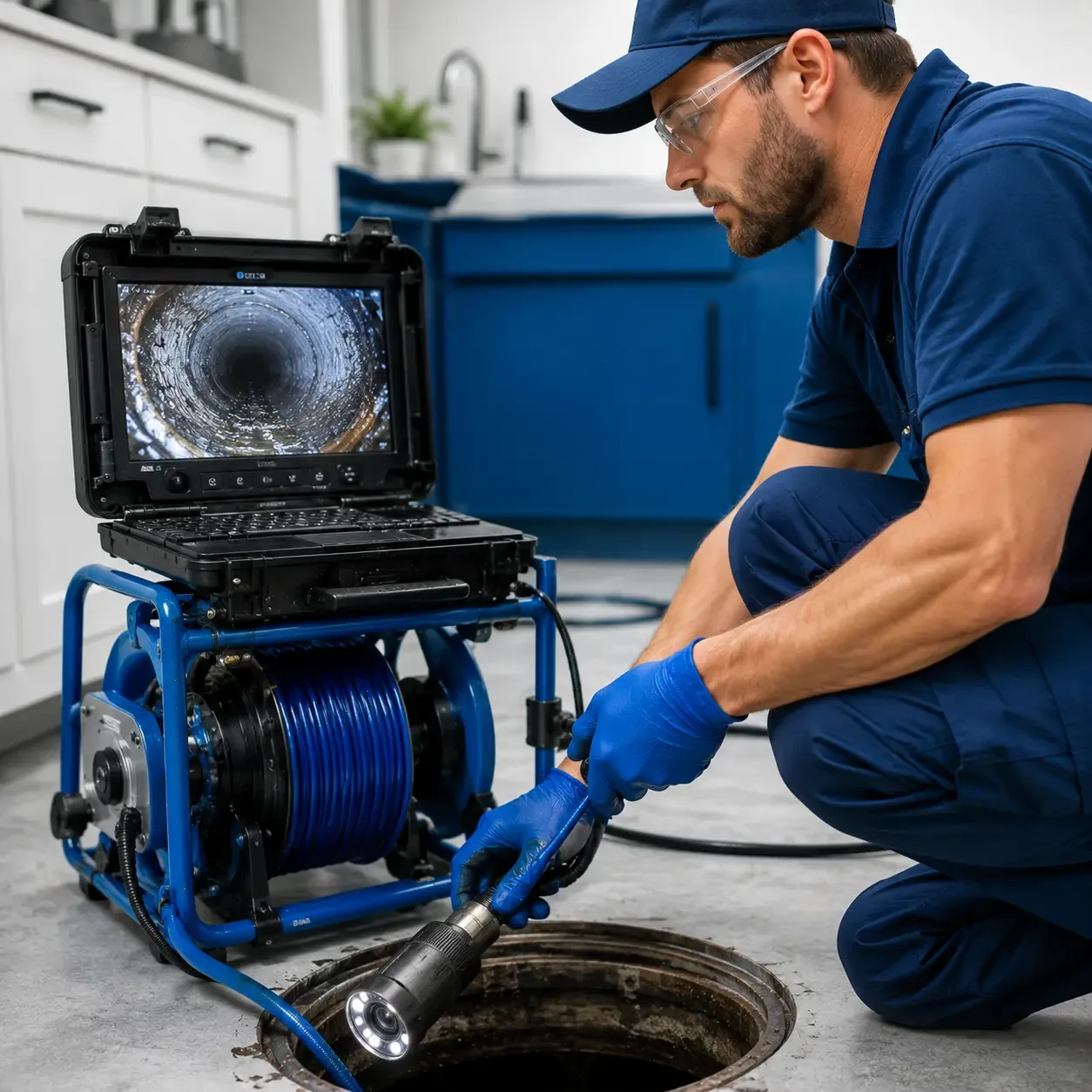 Pipe Relining professionals serving Martin City, MT